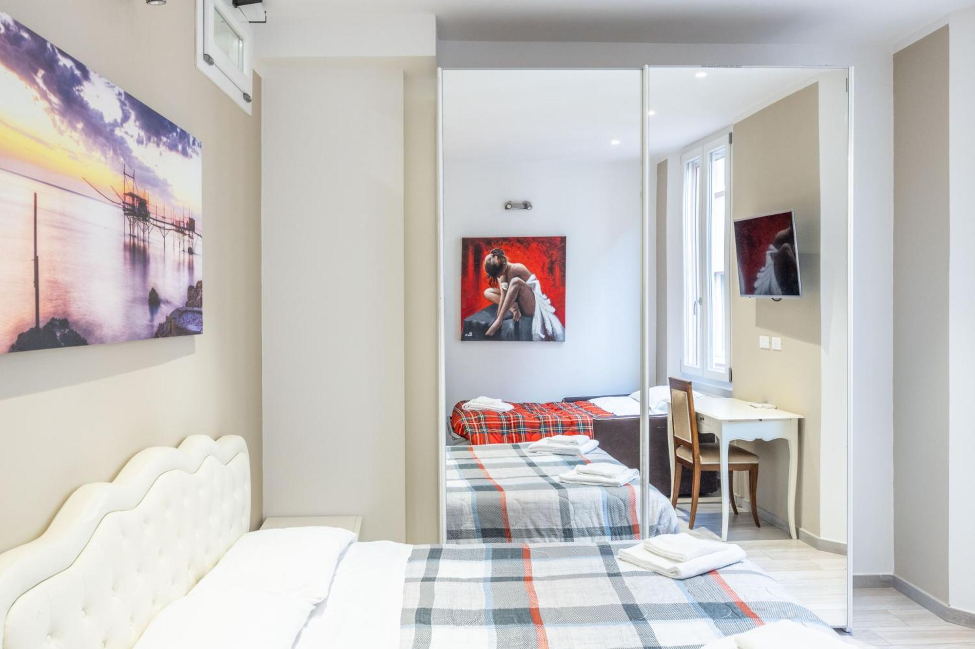 De'Giudei, Bologna By Short Holidays מראה חיצוני תמונה