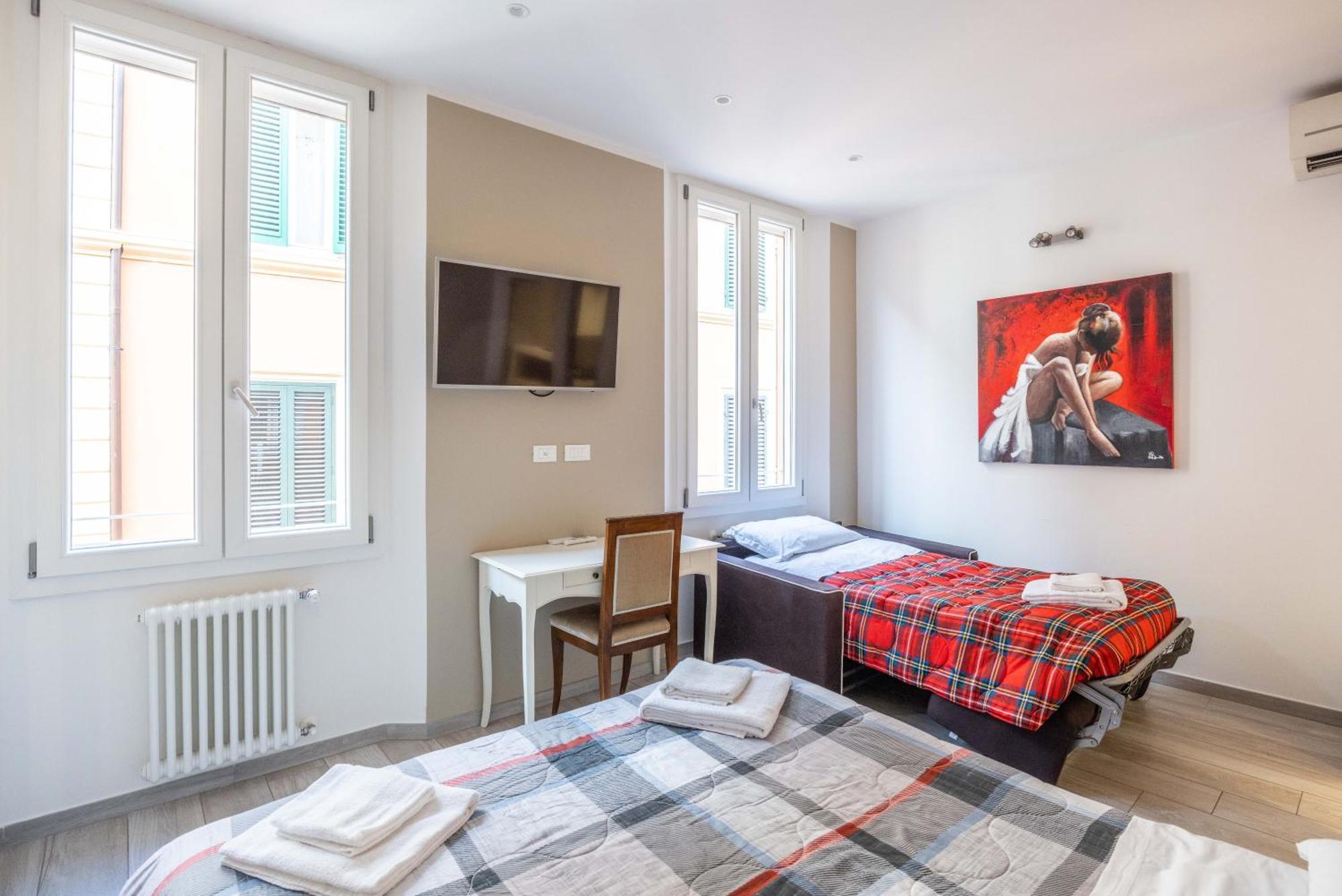 De'Giudei, Bologna By Short Holidays מראה חיצוני תמונה