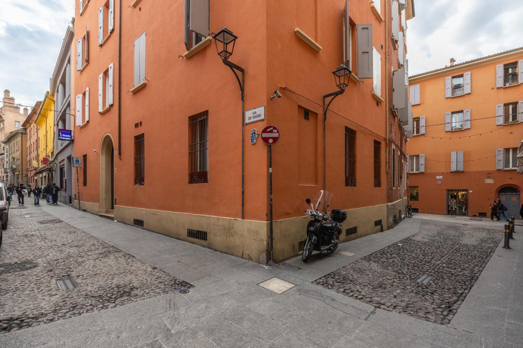 De'Giudei, Bologna By Short Holidays מראה חיצוני תמונה
