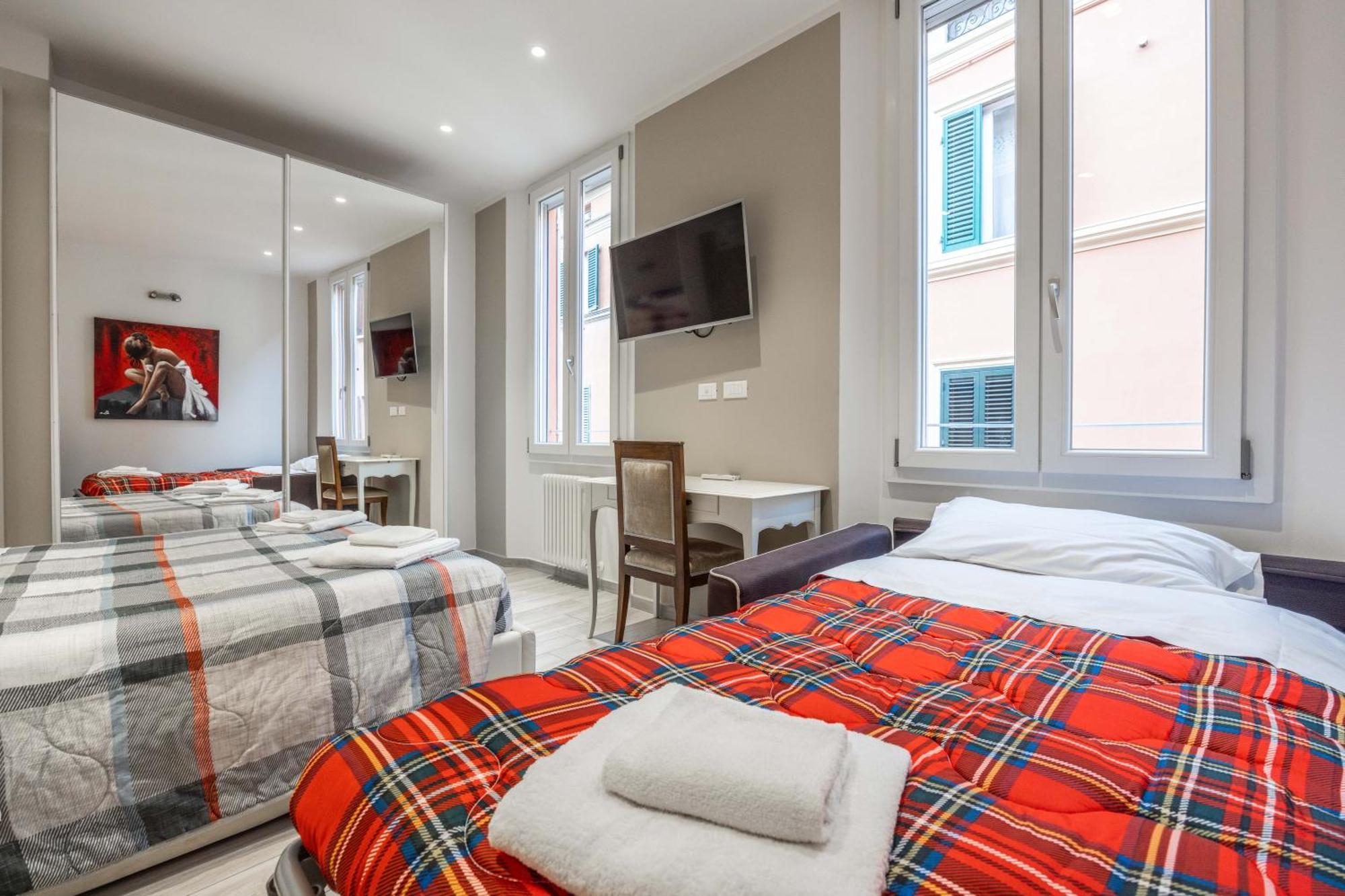 De'Giudei, Bologna By Short Holidays מראה חיצוני תמונה