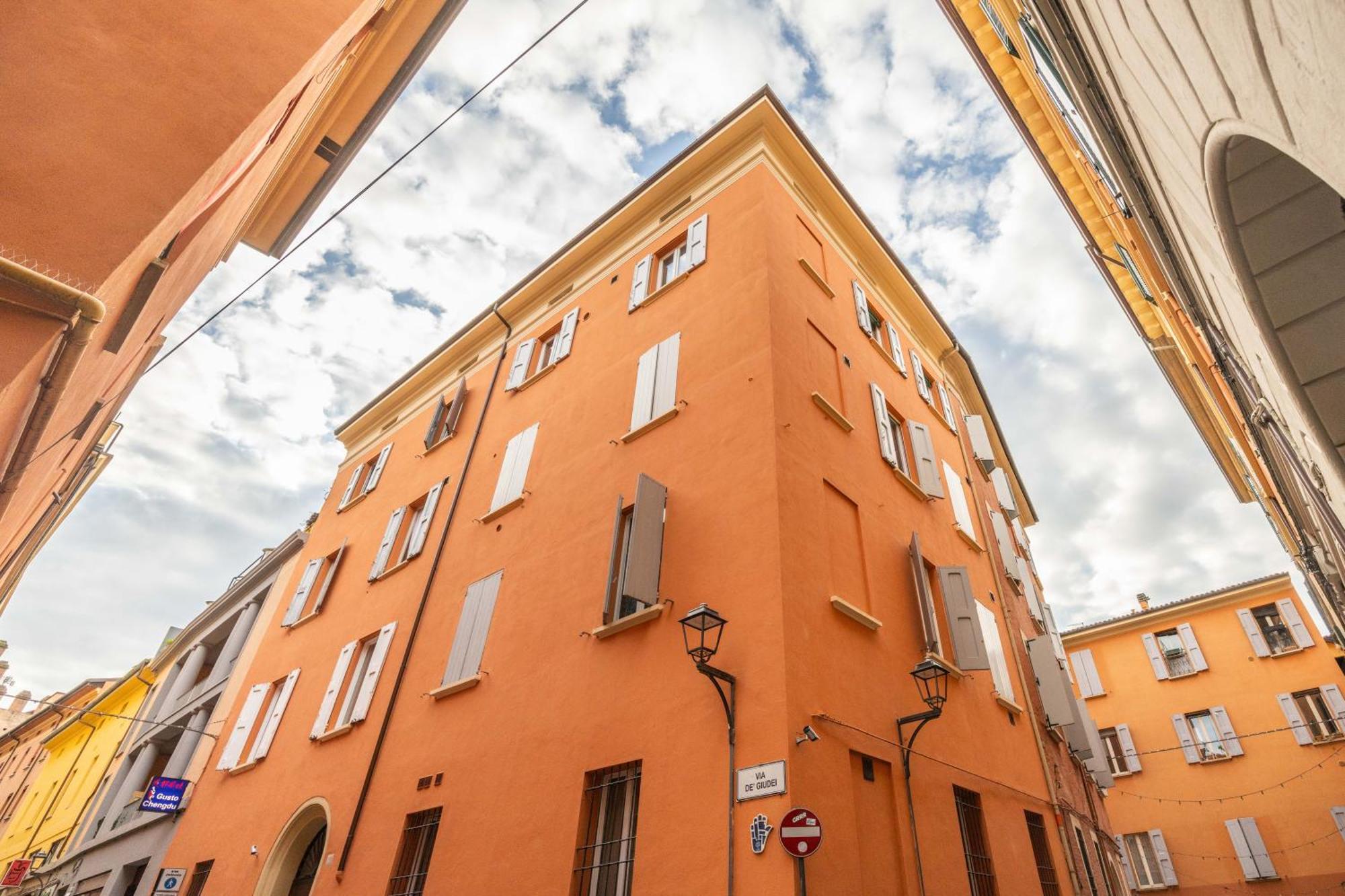 De'Giudei, Bologna By Short Holidays מראה חיצוני תמונה